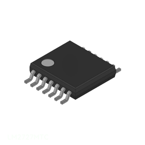 LM2727MTC ดั้งเดิม14 TSSOP (0.173 "ความกว้าง4.40มม.) ส่วนประกอบวงจรอิเล็กทรอนิกส์การจัดการพลังงาน (PMIC) - Product Image 1