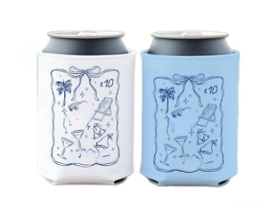 Customizable Neoprene Beer Can <b>Coolers</b>, Foldable Insulated <b>Drink</b> Holders in Solid Colors Wholesale Can Koozy - Product Image 3