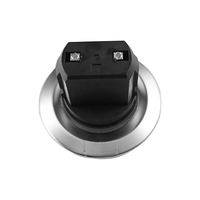 2215450714 para Mercedes W216 CL550 CL600 CL65 CL63 S63 33161207 Interruptor de Encendido del Motor, Botón de Arranque y Parada sin Llave