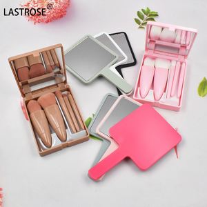 Professional Factory High Quality OEM Logo Private Label Cosmetic Makeup <b>Brush</b> Sets 10pcs Makeup <b>Brushes</b> Set - Product Image 5