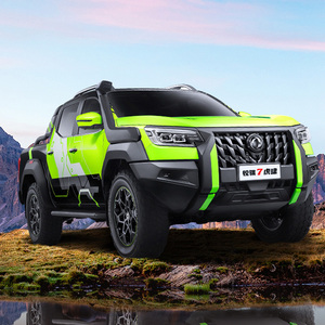 Dongfeng Tiger 7 AR Pick-up Diesel Automatique 4x4 Euro 5 Pneus R18 Feux LED Sièges Sombres Véhicule Utilitaire - Product Image 6