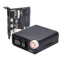 Sipeed NanoKVM Pro IP-KVM AX630 de Doble Núcleo para A53 1.2GHz 1GB LPDDR4 4K60 4K45 Captura de Baja Latencia Linux Oficina Remota