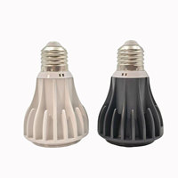 Lampu sorot LED COB E27 bohlam lampu tumbuh penuh untuk pertumbuhan tanaman dalam ruangan dan berbunga