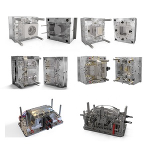 OEM khuôn nhựa các bộ phận ép phun dịch vụ với các sản phẩm đúc tiêm - Product Image 2