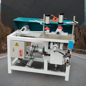 TEBAK Tenon Groove Drilling solt Gear Automático Neumático Horizontal Slot Mortiser máquina <span class=keywords><strong>de</strong></span> carpintería Eje God Mortise Machine - Product Image 2