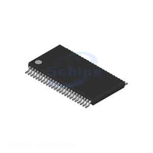 Composant électronique 74ALVC162245PAG8 74ALVC162245 3.3V CMOS 16 bits 48 TFSOP (largeur 0.240 pouces 6.10 mm) Logique d'origine - Product Image 1