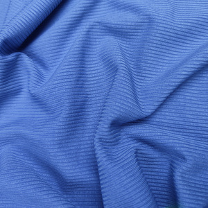 Các nhà sản xuất là bán 180gsm vải dệt kim với 92% <span class=keywords><strong>Viscose</strong></span> 8% spandex thoáng khí gân vải cho nhà mặc - Product Image 5