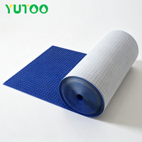 Film Chauffant Électrique en PVC OEM, Durable, Résistant au Feu et à l'Eau, Installation Facile, 230V 15A, pour Salles de Bain, Multi-usages