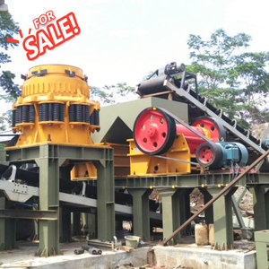 CFTC Customized Capacity Quarry <b>Aggregate</b> Production Line Intelligent EPC Turnkey Solution High Yield Motor Engine PLC - Product Image 4