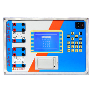 หม้อแปลง LNGZ-H vluuke ความแม่นยำสูง0.4-50HZ 500W อัตราส่วนขั้วความถี่แปรผันสำหรับการทดสอบ - Product Image 2