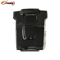 Couvercle de compartiment moteur en fibre de carbone sèche pour Audi R8 V8 V10 2008-2015