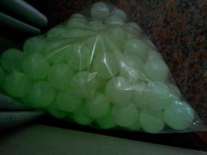 Jeu de <span class=keywords><strong>Ping</strong></span>-<span class=keywords><strong>Pong</strong></span> en plastique, professionnel et personnalisé, scintillant dans la nuit, bière - Product Image 4