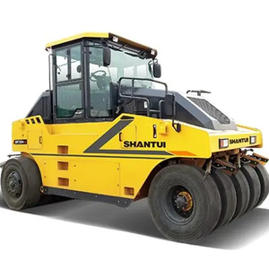 La Chine Top Brand Top Brand rouleau fatigué en caoutchouc 30 tonnes SRT30H-C6 <span class=keywords><strong>grand</strong></span> rouleau de route avec le meilleur <span class=keywords><strong>prix</strong></span> - Product Image 1