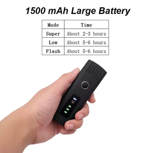 Ensemble de feux avant de vélo RIDERACE, induction intelligente, rechargeable par USB, feu arrière <span class=keywords><strong>LED</strong></span>, lampe torche, <span class=keywords><strong>phare</strong></span> de vélo pour <span class=keywords><strong>VTT</strong></span> - Product Image 3