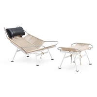 Fauteuil et chaise longue modernes pour hôtel, appartement, chambre, usage extérieur - Mobilier de salon et de maison