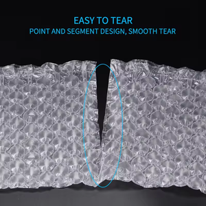 Rotolo di Pellicola a Bolle Antiurto di Piccolo Volume - Materiale Protettivo per Imballaggio e Protezione Durante il Trasporto - Product Image 5