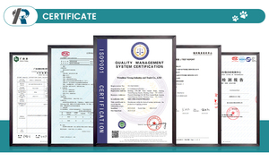 Guantes de Baño para Mascotas sin Enjuague, Suaves y Duraderos, Fórmula Suave, Toallitas Húmedas para el Cuidado Diario, Paquete de 20 Unidades, 23x25cm - Product Image 5