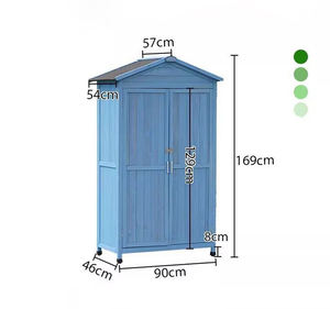 <span class=keywords><strong>Abri</strong></span> <span class=keywords><strong>de</strong></span> <span class=keywords><strong>jardin</strong></span> en <span class=keywords><strong>bois</strong></span> imperméable <span class=keywords><strong>pour</strong></span> patio et cour, rangement extérieur en <span class=keywords><strong>bois</strong></span> massif <span class=keywords><strong>pour</strong></span> <span class=keywords><strong>outils</strong></span> <span class=keywords><strong>de</strong></span> <span class=keywords><strong>jardin</strong></span> - Product Image 4