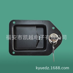 กุญแจล็อคแบบฝัง Buick Excelle สแตนเลส 304 สำหรับตู้ไฟฟ้า ความปลอดภัยสูง - Product Image 2