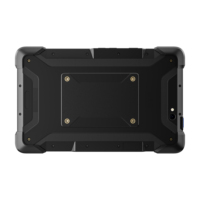 Escáneres de Tabletas Industriales Android, Diseño Robusto, Gestión Eficiente de Inventario de Almacén, Octa-core 2.4GHz, 128GB ROM+8GB de Memoria