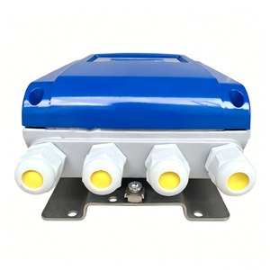 Convertisseur de débit KROHNE IFC100 OPTIFLUX WATERFLUX pour eaux usées, compteur d'eau IFC100, transmetteur KROHNE IFC100 authentique et original - Product Image 2