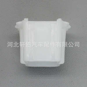 Opel Kadett Omega Headlight Bracket Mounting <b>Clip</b> 90181010 Plastic Front Light Mounts - Product Image 3
