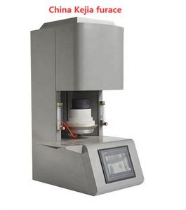 فرن تلبيد الزركونيا لنظام CAD/CAM للأسنان، فرن تلبيد الزركونيا من النوع الرافع، قابل للبرمجة للأبحاث - Product Image 4