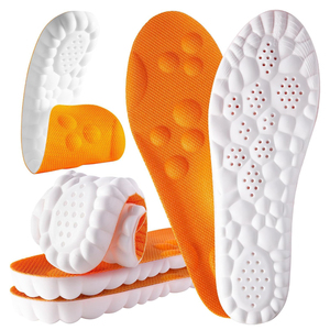 Solette in Memory Foam per Assorbimento degli Urti, Inserti Anti-Fatica per Scarpe da Uomo e Donna, Stivali, Sneakers, Allevia il Dolore ai Piedi, Comfort Ortopedico - Product Image 1