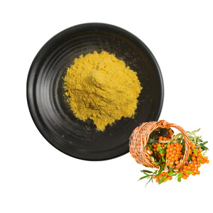 Chiết Xuất Từ Quả Hắc Mai Biển Tự Nhiên GMP Chất Lượng Cao Chiết Xuất Từ Cây Hắc Mai Biển - Product Image 2