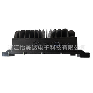 Kit de dissipateur thermique en aluminium Yimeida, boîtier moulé sous pression pour chargeur embarqué, onduleur, servomoteur - Product Image 2
