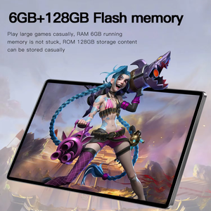 <span class=keywords><strong>2025</strong></span> Mới 15Pro 10.1 Inch Tùy Chỉnh 4G LTE Tab 2000*1200 2K OEM 6GB + 128GB <span class=keywords><strong>Android</strong></span> 12.0 Octa Lõi 2 Trong 1 Chơi Game Máy Tính Bảng <span class=keywords><strong>PC</strong></span> - Product Image 5