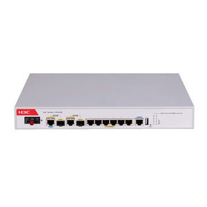 ไฟร์วอลล์ H3C SecPath F1010-GM 100 เมกะบิต พร้อม VPN Gateway ในตัว รองรับการทำงานแบบ Multi-Mode มีสินค้าพร้อมส่ง ขายดี - Product Image 1
