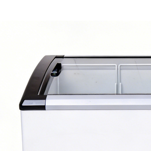 Congélateur Commercial pour Crèmes Glacées, Vitrine Réfrigérée Commerciale, Congélateur Coffre Profond pour Supermarché, Équipement pour Magasin d'Alimentation - Product Image 5