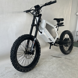 Bicicleta Eléctrica de Montaña Todoterreno de Largo Alcance con Batería de Litio y Motor SS60, Nueva Llegada en Oferta - Product Image 1