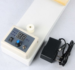 Kit de Experimentos de Movimiento Lineal con Motor - Demostrador de Movimiento Uniforme para la Enseñanza Escolar, Pista de 80 cm - Product Image 4