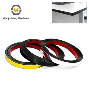 Home DIY Upgraded Self-Adhesive Flexible PVC Water-Proof Surface Edge Trim Wall Ceiling <strong>Background</strong> Wall Decorative Sealing Strip - Product Image 2