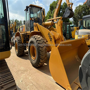 Chargeur frontal japonais CAT 950GC d'origine Chargeur sur pneus d'occasion Caterpillar 950G Nouvelle arrivée 950GC Chargeur payant 5 tonnes 950G 950H - Product Image 2