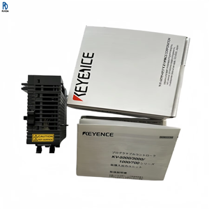 KEYENCE KV-C32XTD Programmable Controller 32 Points 32 Points Connector MOSFET <b>Drain</b> Overcurrent Protection in Stock - Product Image 1