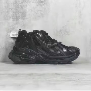 Chaussures de course souples et respirantes à lacets en maille originale, style designer, collection 2026 - Product Image 4