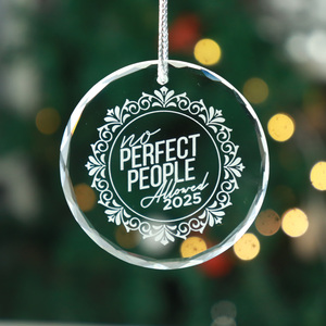 K9 Custom Logo Christmas Hanging Ornament Premium <b>Crystal</b> Glass Decorations Other Crafts Category - Product Image 1