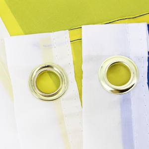 Bandera de Ucrania de Poliéster de 3' X 5', 90*150cm, Tela de Poliéster, Impresión por Serigrafía, en Existencia, Envío Rápido - Product Image 4