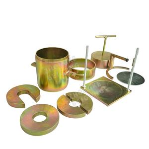 Moule de compactage des sols conforme à la norme EN/ASTM pour les essais de rapport de portance californien (CBR) - Product Image 2