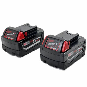 Milw 18V XC 6Ah 可充电固态电池 内置BMS保护 1000次循环 适用于电动工具 - Product Image 6