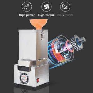 Descascador Automático de Alho Comercial - Máquina Elétrica de Descascamento em Aço Inoxidável para Processamento de Alho - Product Image 2