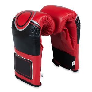 Guantes de Boxeo Profesionales Personalizados, Equipo de Entrenamiento de Boxeo, Guantes de Piel Sintética Impermeables y Ligeros - Product Image 1