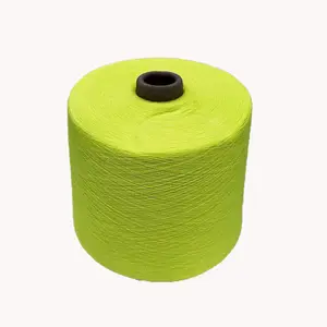 China Manufacturer Cheap Sales Stock Spun Ring Polyester Cotton Yarn with Fast Dry Function