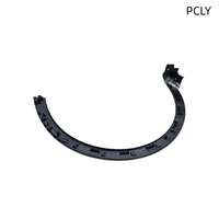 87711DW000  87711-DW000  Garniture latérale avant gauche, compatible avec Sportage 23-25, nouveau produit