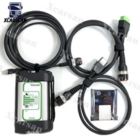 Tablette Xplore pour outil de diagnostic VOCOM 1, scanner pour excavatrice et poids lourds VOCOM1 88890300 pour V-olvo/Renault/UD/Mack