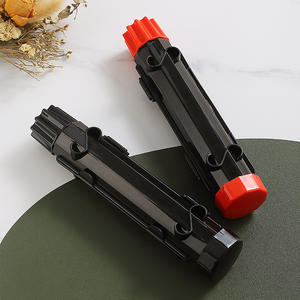 <span class=keywords><strong>Kit</strong></span> de fabrication de <span class=keywords><strong>sushi</strong></span> DIY Younis Cross-Border avec moule à boulettes de riz et tapis à rouler en bambou, outils pour rouleaux de <span class=keywords><strong>sushi</strong></span> japonais YNS-SS Noir Rouge - Product Image 4