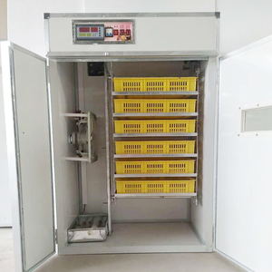 Usine en gros 400 incubateur d'oeufs volaille incubateur d'oeufs <span class=keywords><strong>pas</strong></span> <span class=keywords><strong>cher</strong></span> incubateur d'oeufs à vendre pour la ferme - Product Image 3